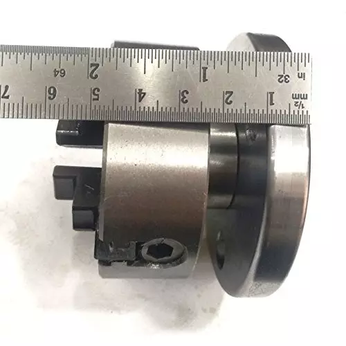 Assorts Independent Chuck Set Cast Iron & Tool Alloy Steel 70 mm Size 4 Jaws M14x1