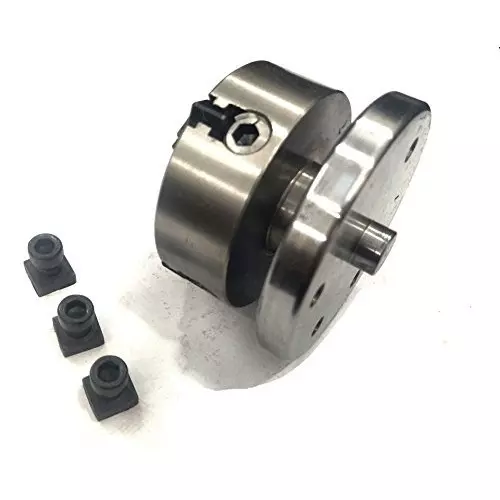 Assorts Independent Chuck Set Cast Iron & Tool Alloy Steel 70 mm Size 4 Jaws M14x1