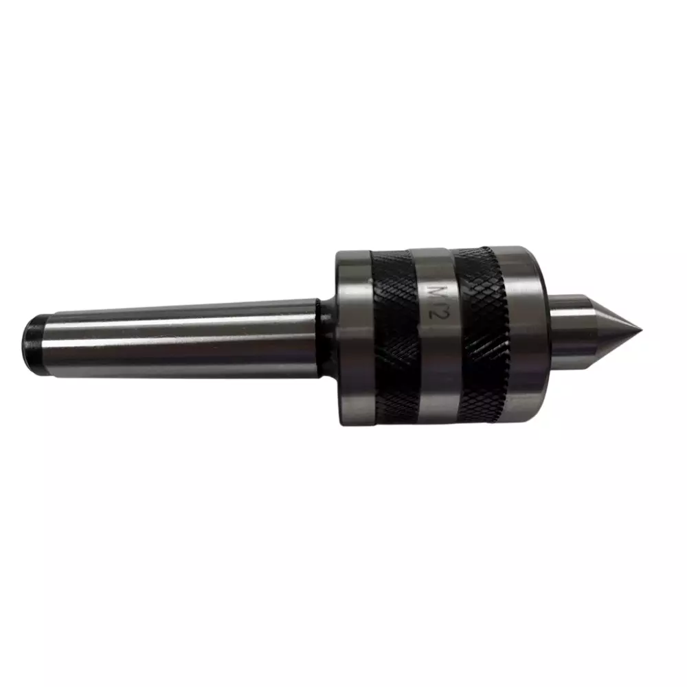 RS PRO Lathe Chuck Tool Steel Bright MT2, 4637224