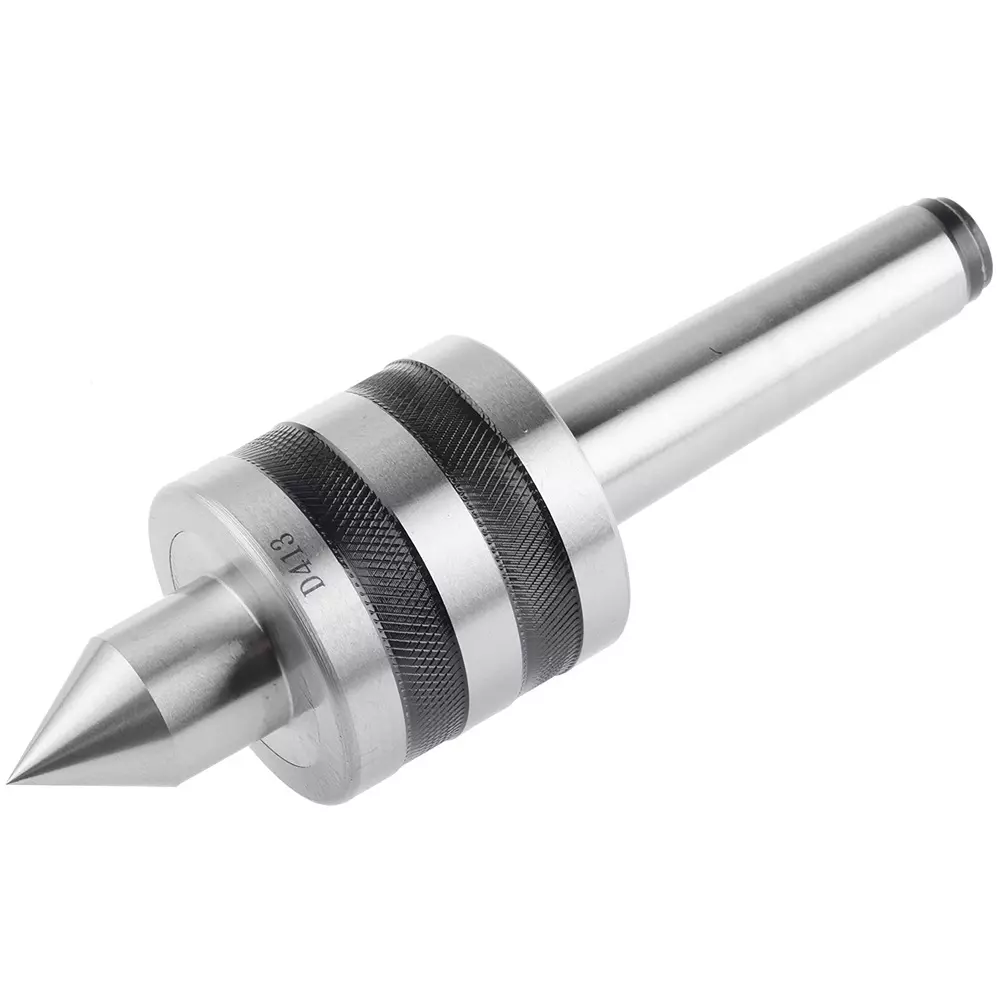 RS PRO Lathe Chuck Tool Steel Bright MT3, 4637230