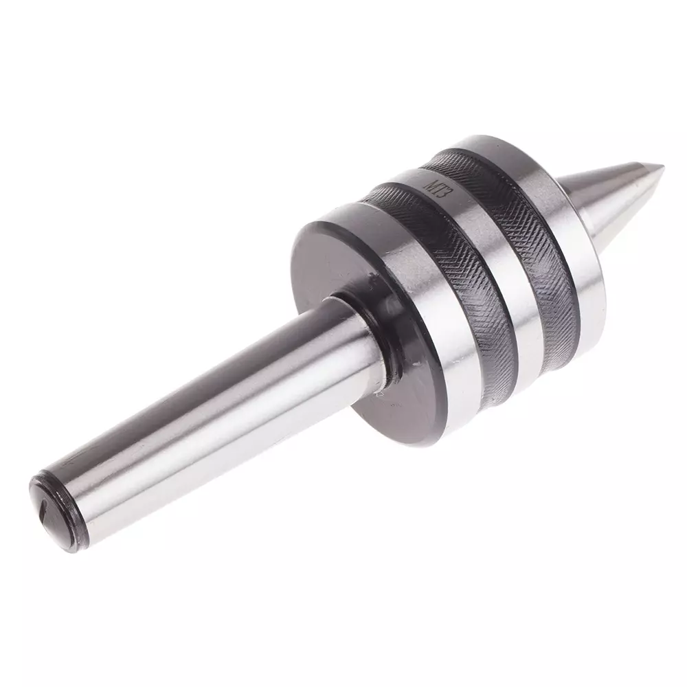 RS PRO Lathe Chuck Tool Steel Bright MT3, 4637274