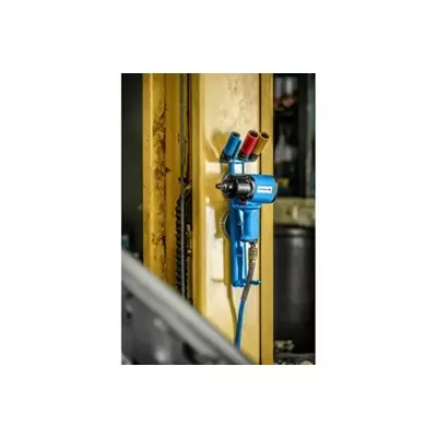 Hogert Technik Thick PVC-Coated Steel Sheet Body, 4 Hooks and 5.9 Kg Lifting Capacity, HT4R518