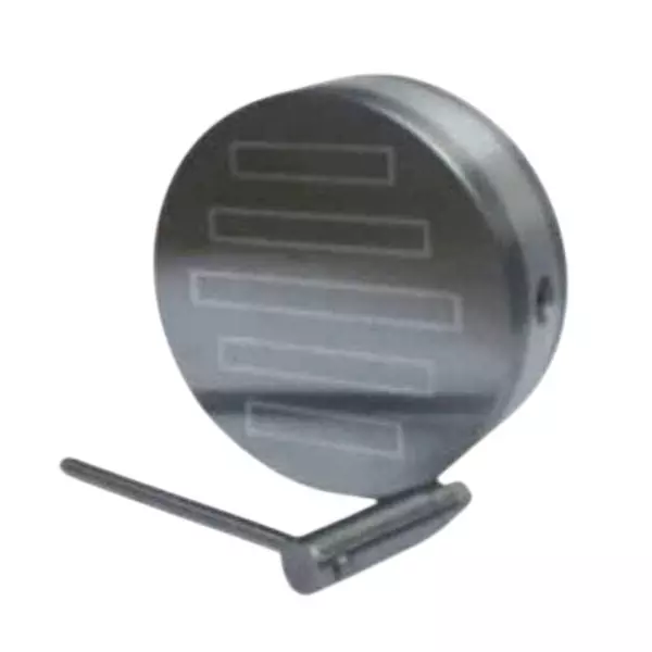 Samrat Circular Magnetic Chuck Close Pole Spacing 165.1 mm (6.1/2 inch) Size