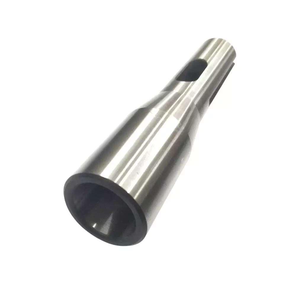 A.D INTERNATIONAL R8 to Morse Taper Drill Sleeve Reducer Under 5 Microns Runout Accuracy
