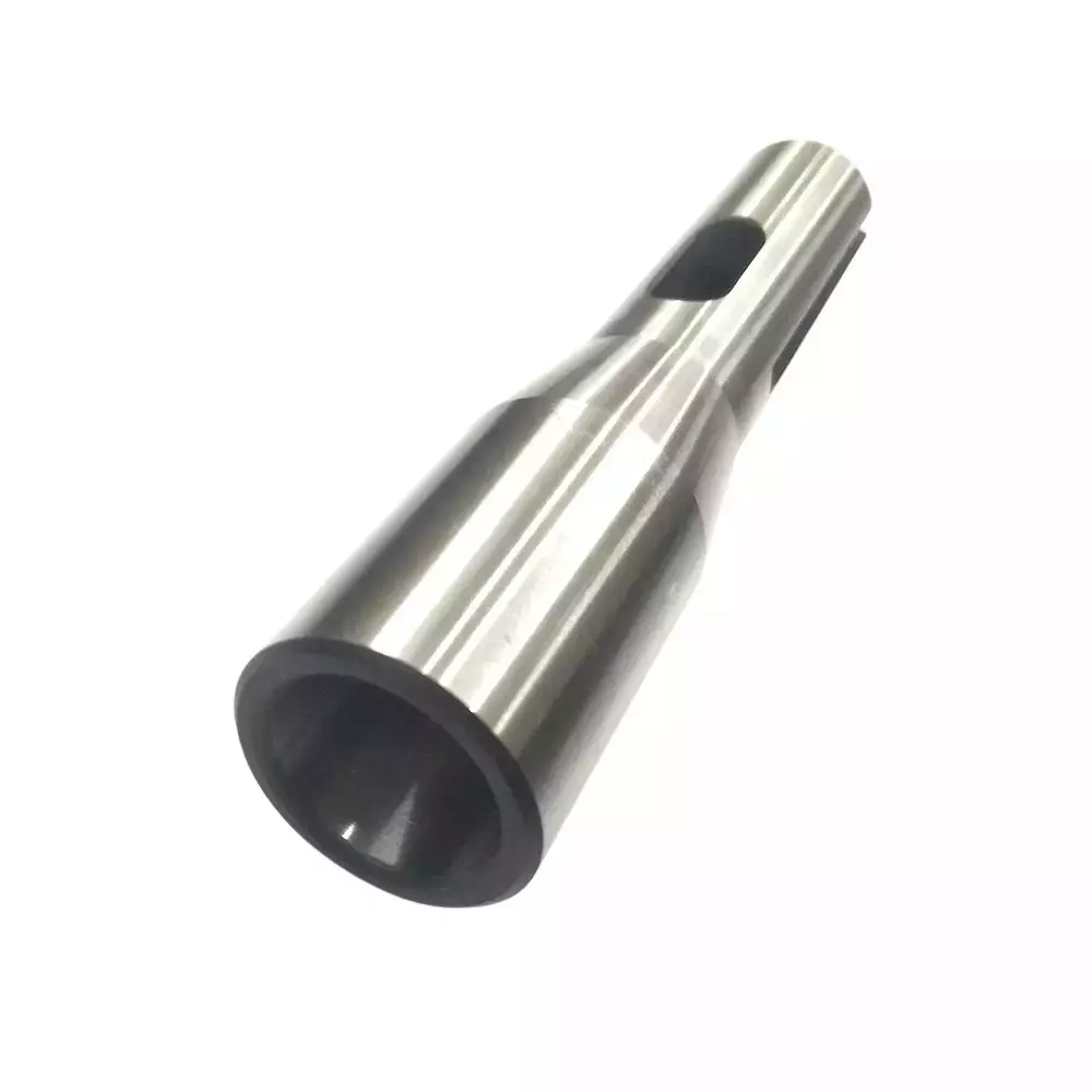 Buyohlic International R8 to Morse Taper Drill Sleeve Reducer R8 Outside to MT3 Inside Under 5 Microns Runout Accuracy, RF-1APO-BEW5