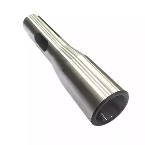 buyohlic-international-r8-to-morse-taper-drill-sleeve-reducer-r8-outside-to-mt2-mt3-inside-under-5-microns-runout-accuracy-c2-htpu-kvr1-set-of-2