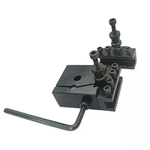 Assorts Quick Change Tool 80 mm Length 90 mm Center Height