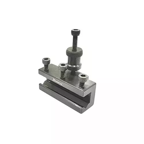 Buyohlic International Mini Lathe Quick Change Tool Post Set for Mini & 90-115 mm Centre Height Lathes, GN-0XKR-N19F