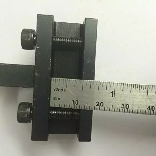 Assorts Quick Change Tool Post Block 76 mm Length 50x50 mm Base for Mini Lathe Machine