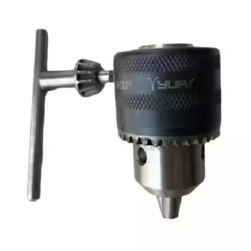 generic-heavy-duty-key-type-drill-chuck-13-mm-with-chuck-key-steel-silver-black