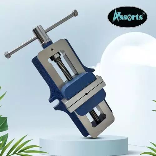 Assorts Self Centering Vice 110 mm for Drilling/Milling Machine
