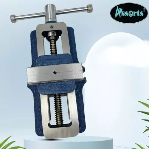 Assorts Self Centering Vice 110 mm for Drilling/Milling Machine