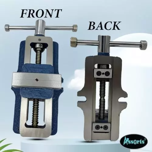 Assorts Self Centering Vice 110 mm for Drilling/Milling Machine
