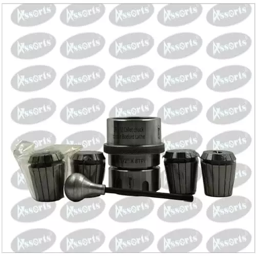 Assorts Collet Chuck Alloy Steel ER-32 for Boxford Lathes