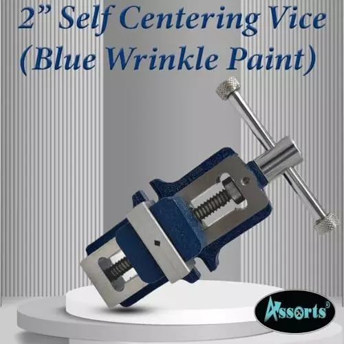 Assorts Self Centering Vice 55 mm for Drilling/Milling Machine