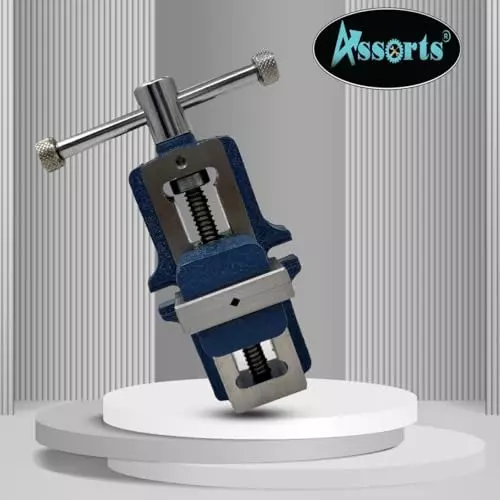 Assorts Self Centering Vice 55 mm for Drilling/Milling Machine