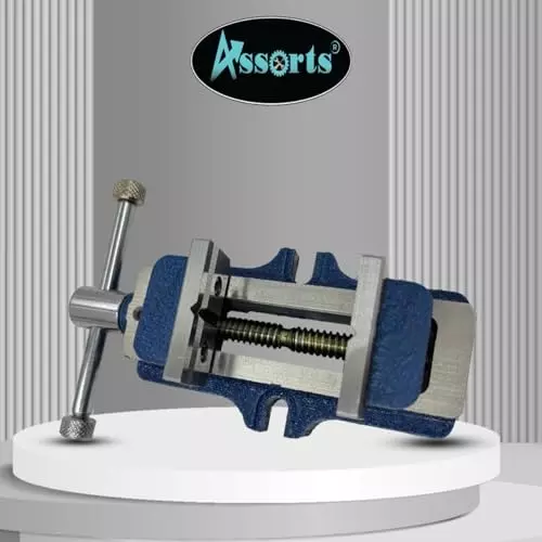 Assorts Self Centering Vice 55 mm for Drilling/Milling Machine