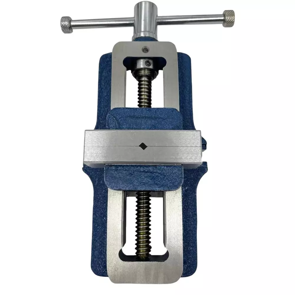 Assorts Self Centering Vice 77 mm for Drilling/Milling Machine