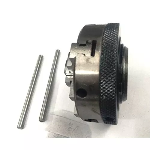 Assorts Self Centering Chuck Cast Iron and Tool Steel 50 mm Jaw Size 4 Jaws