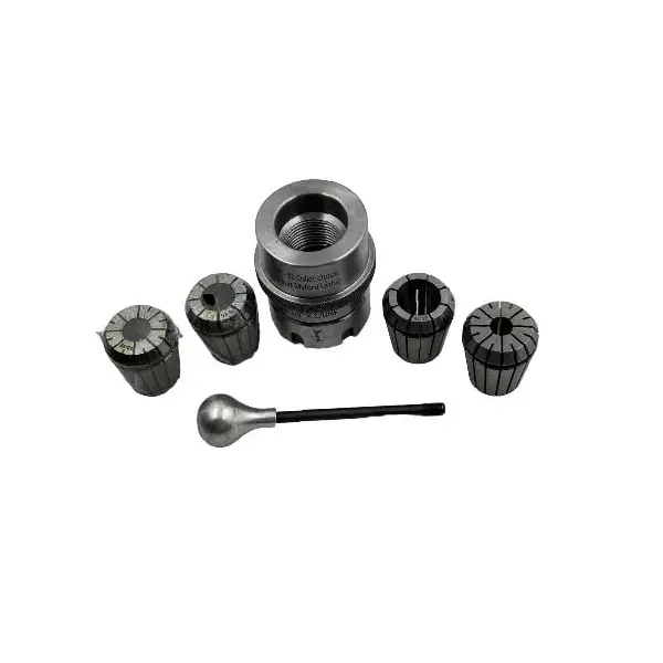 Assorts Collet Chuck Alloy Steel ER-32 for Myford Lathes