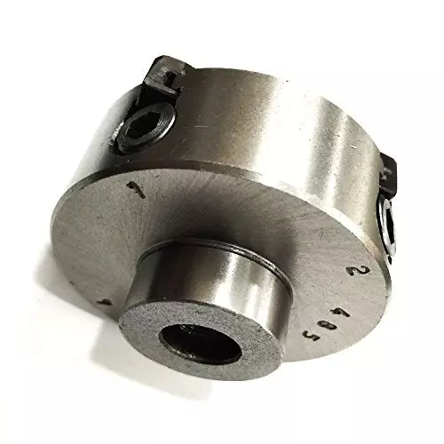 Assorts High Precision Independent Small Chuck Tool Steel M14 Thread 65 mm Chuck Size 4 Jaw