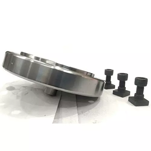 Assorts Self Centering Chuck Tool Steel,Alloy Steel & Iron MT2 Spigot Arbor 125 mm 3 Jaw
