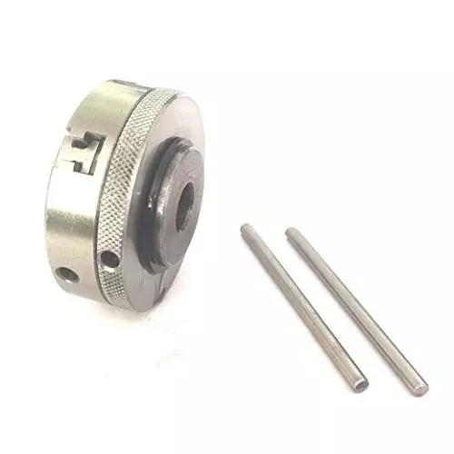 Assorts Self Centering Chuck Cast Iron and Tool Steel 65 mm Jaw Size 3 Jaws