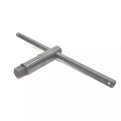 Assorts Chuck Key Alloy Steel 14.28 mm (9/16) Inch for Lathe Machine