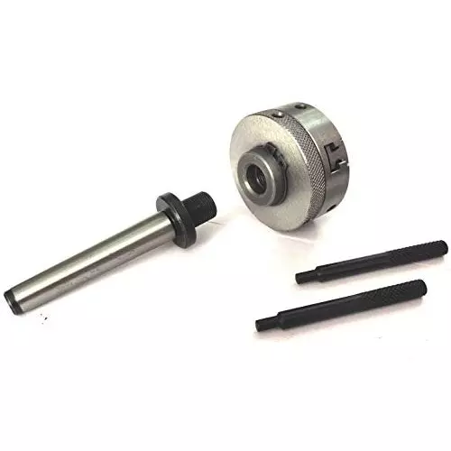 Assorts Self Centering Chuck Cast Iron and Tool Steel 50 mm Jaw Size 3 Jaws