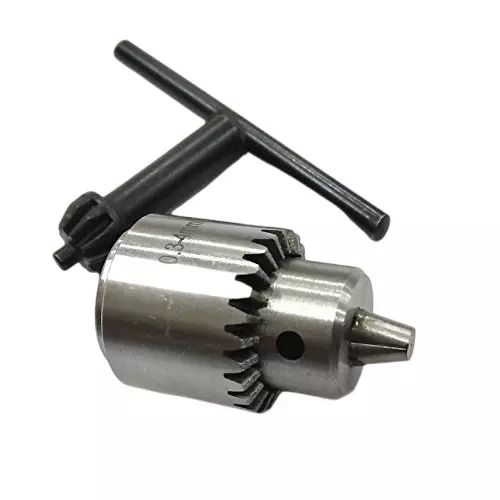 Assorts Micro Drill Chuck Mild Steel 0.3-4 mm Range for Lathe Machine