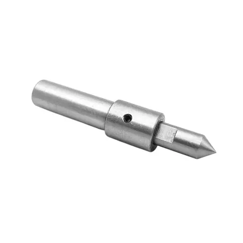 A.D INTERNATIONAL Tap Guide Cut Type Tool with 1/2 inch (12.7 mm) Shank Knurled & Ground Body for General DIY, Workshop, Metal & Wood Workers, 29-ADA1-JTPK (Set of 2)