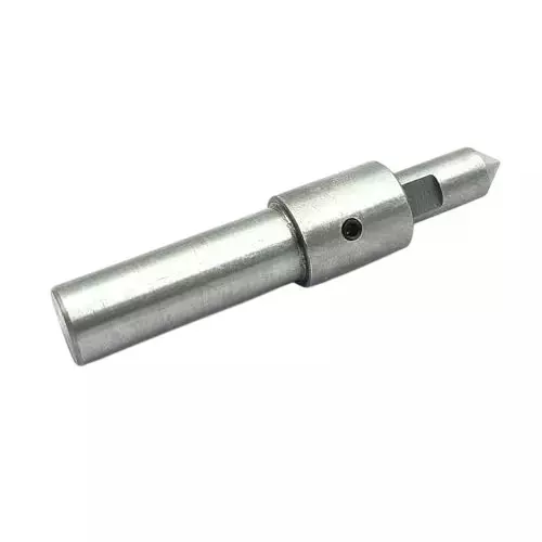 A.D INTERNATIONAL Spring Center Tap Guide Tool with 85 mm OAL for Aligning Tap for Threading Lathe Mill Jig Bore Machine, JG-MJ2J-DS6M (Pack of 3)
