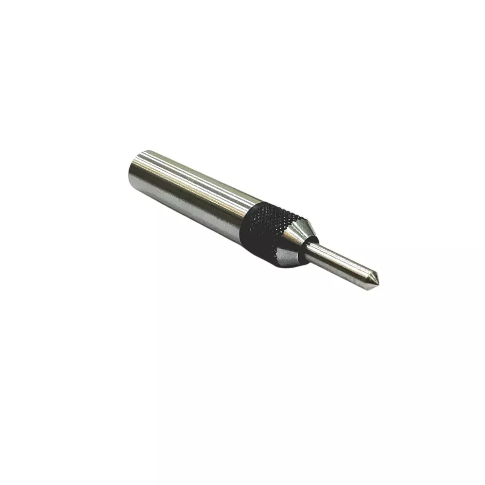 Assorts Knurled Body Tap Guide 12.7 mm (1/2 Inch) for General Diy Workshop Metal & Wood Workers