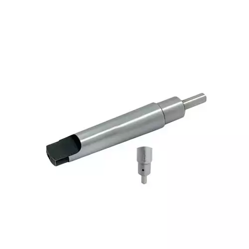 A.D INTERNATIONAL Spring Centre Tap Guide Tool with MT3 Shank Teng Style and 145 mm OAL for Aligning Tap For Threading, 60-TG-105 (Pack of 3)