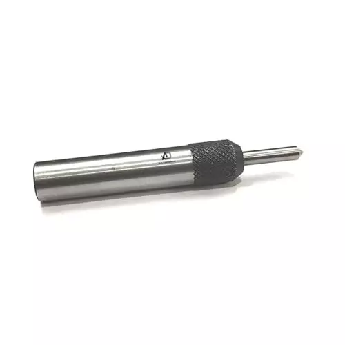 A.D INTERNATIONAL Spring Center Tap Guide Tool 1/2 inch Straight Shank for Align Tap For Threading in Lathe Mill Machine, Jig Bore Machine, 5H-APC0-720C (Set of 2)