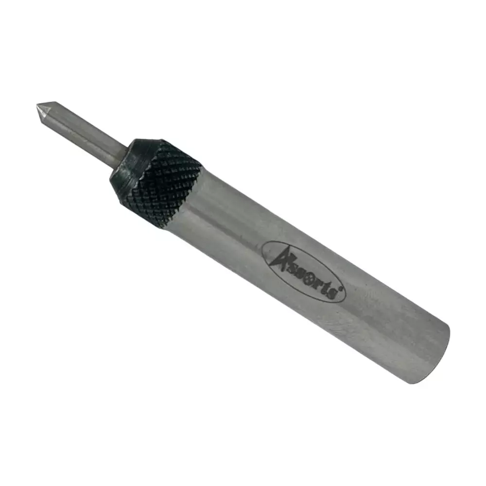 Assorts Spring Center Knurl Tap Guide Tool to Align Tap Alloy Steel 12.7 mm 50-55 HRC for Threading