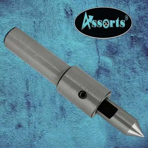 Assorts Spring Center Tap Guide Tool to Align Tap Alloy Steel 12.7 mm 50-55 HRC for Threading