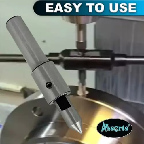 Assorts Spring Center Tap Guide Tool to Align Tap Alloy Steel 12.7 mm 50-55 HRC for Threading