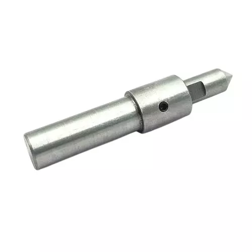 A.D INTERNATIONAL Spring Center Tap Guide Tool with 85 mm OAL for Aligning Tap for Threading Lathe Mill Jig Bore Machine, JG-MJ2J-DS6M
