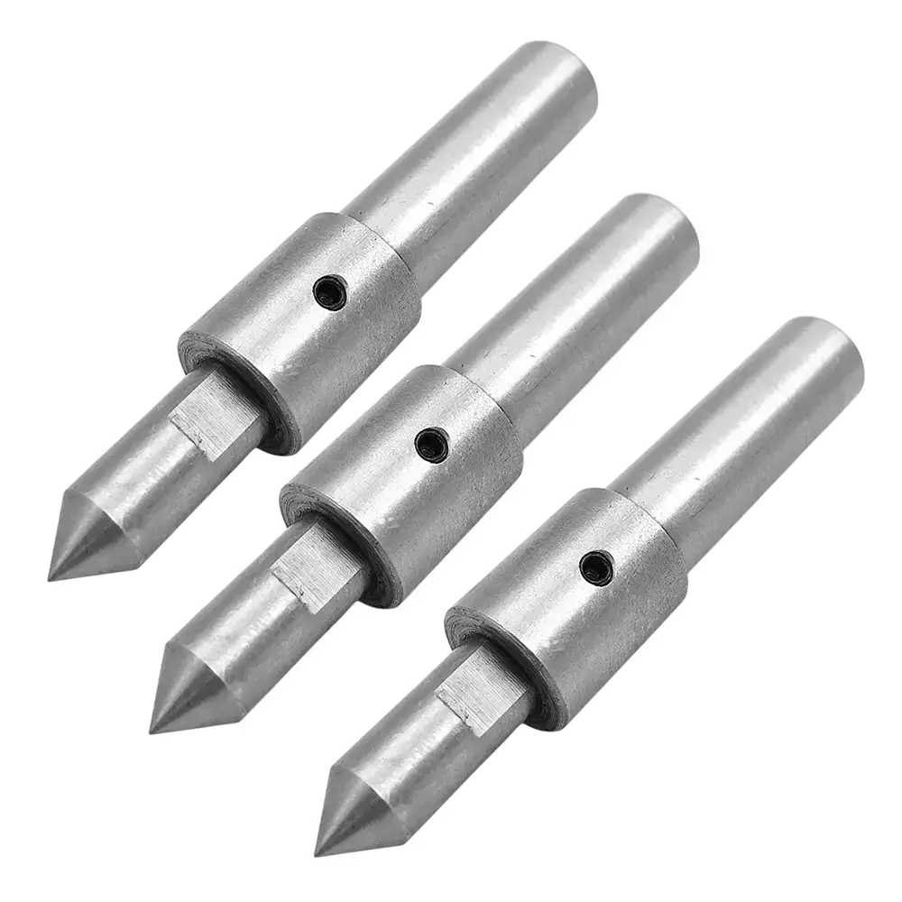 Buyohlic International Spring Center Tap Guide Tool with 85 mm OAL for Aligning Tap for Threading Lathe Mill Jig Bore Machine, JG-MJ2J-DS6M (Pack of 3)