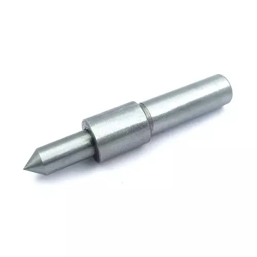 A.D INTERNATIONAL Tap Guide Cut Type Tool Ground Body 1/2 inch (12.7 mm) Straight Shank for Aligning Tap For Threading in Lathe Mill Jig Bore, 60-TG-102