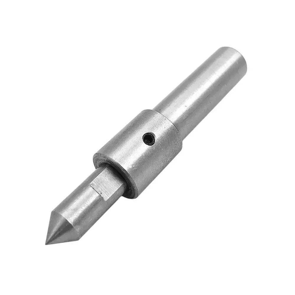 A.D INTERNATIONAL Tap Guide Cut Type Tool Ground Body 1/2 inch (12.7 mm) Straight Shank for Aligning Tap For Threading in Lathe Mill Jig Bore, 60-TG-102 (Pack of 3)