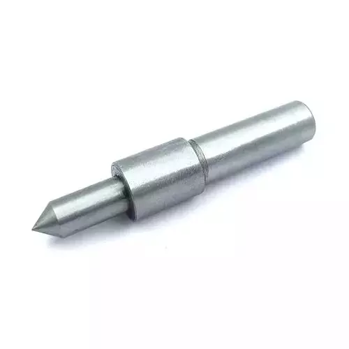 A.D INTERNATIONAL Tap Guide Cut Type Tool Ground Body 1/2 inch (12.7 mm) Straight Shank for Aligning Tap For Threading in Lathe Mill Jig Bore, 60-TG-102 (Pack of 3)