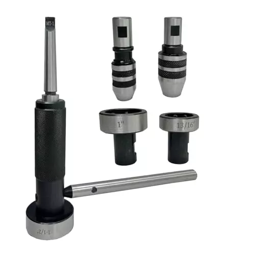 MachEl Threading & Tapping Die Holder Set, MT1