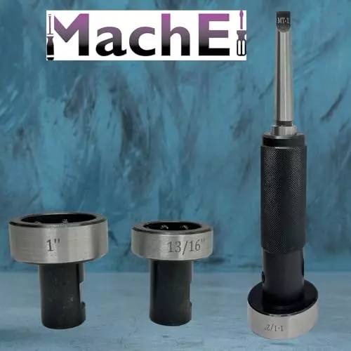 MachEl Threading & Tapping Die Holder Set, MT1