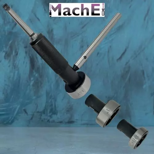 MachEl Threading & Tapping Die Holder Set, MT1