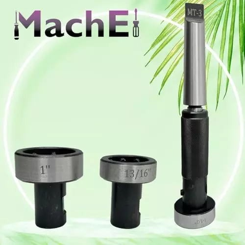 MachEl Threading & Tapping Die Holder Set, MT3