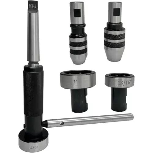 MachEl Threading & Tapping Die Holder Set, MT2