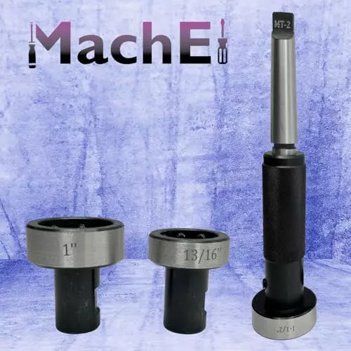 MachEl Threading & Tapping Die Holder Set, MT2