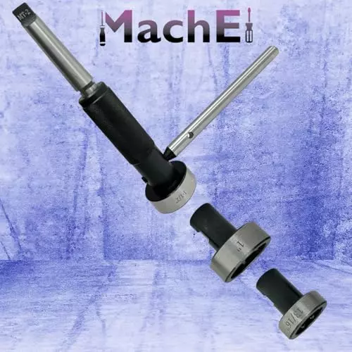 MachEl Threading & Tapping Die Holder Set, MT2